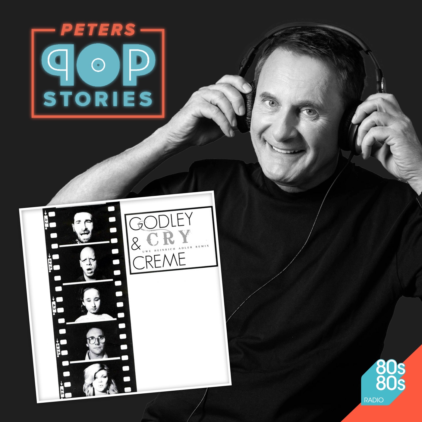 Godley and Creme - Cry