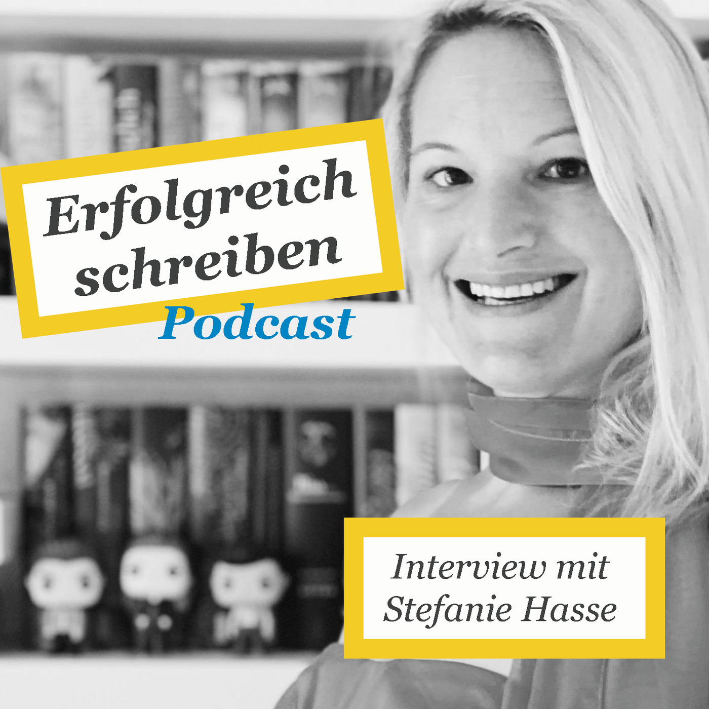 Interview mit Stefanie Hasse