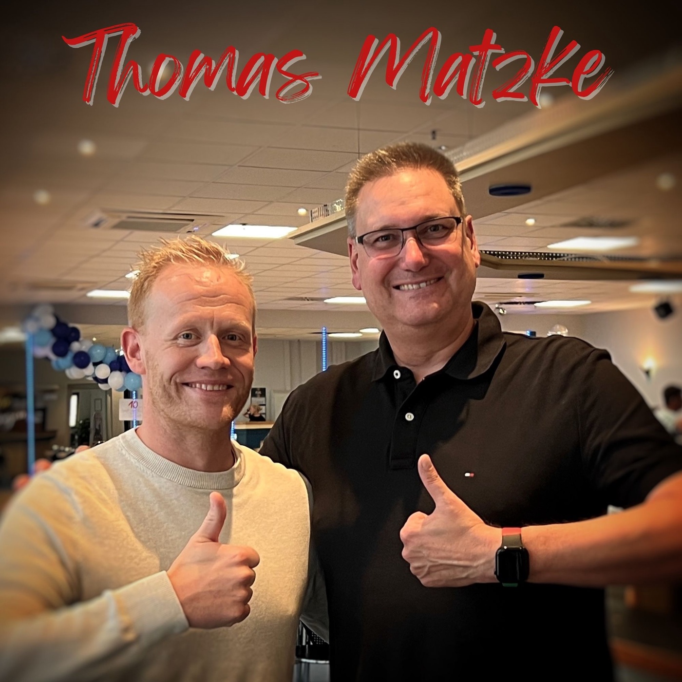 Thomas Matzke - Cha-Cha, Charme und Charisma