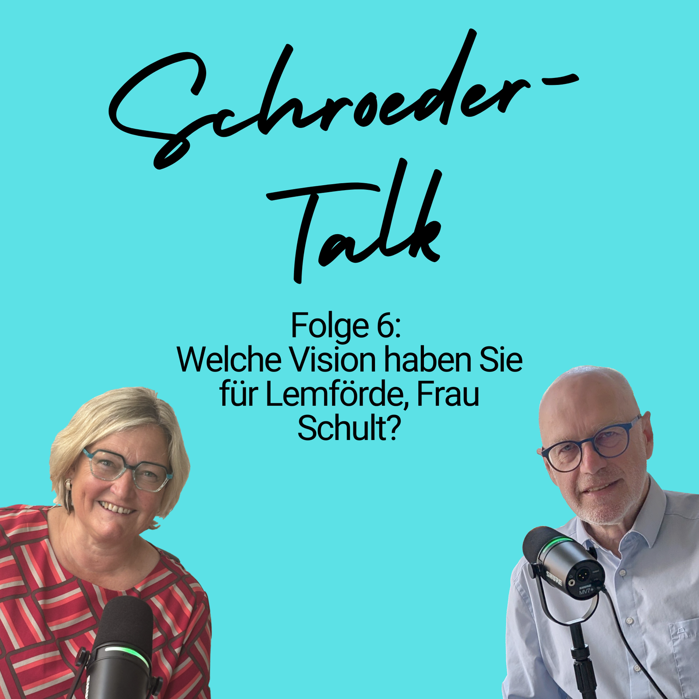 Folge 6: Welche Vision haben Sie für Lemförde, Frau Schult?