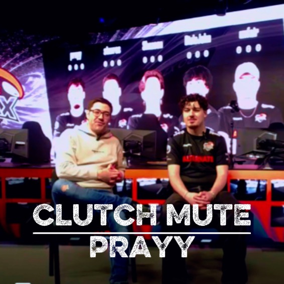 Clutch Mute #5 - Interview mit prayy 