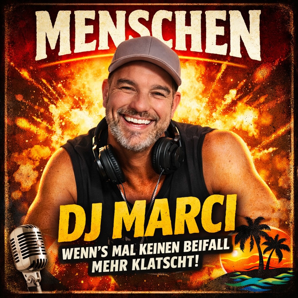 Dj Marci im Livingroom Mallorca