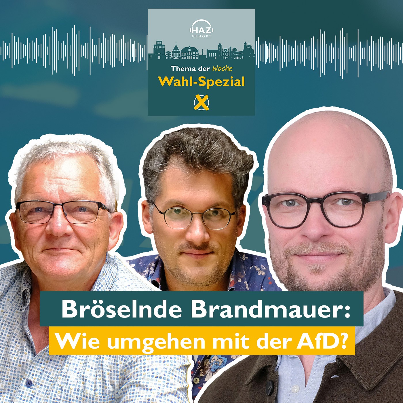 Wahl-Spezial: Wie umgehen mit der AfD?