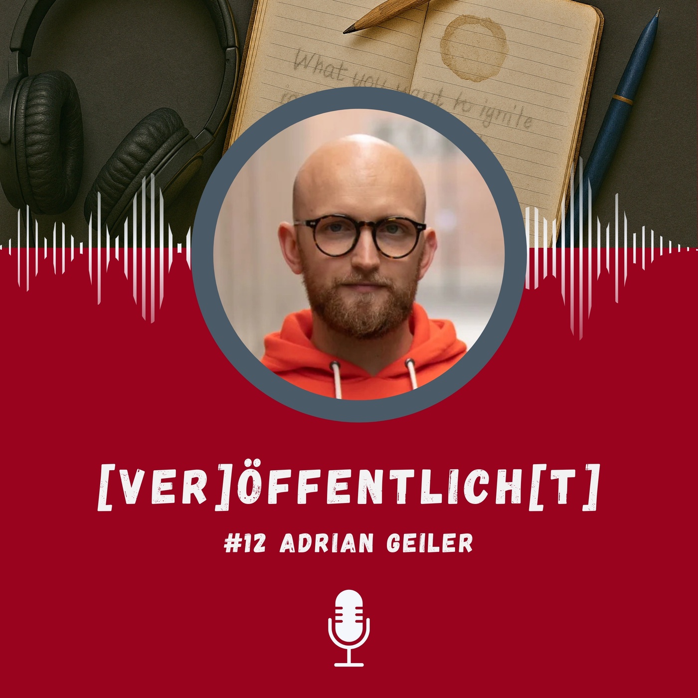 Sport aus Leidenschaft. Mit Adrian Geiler