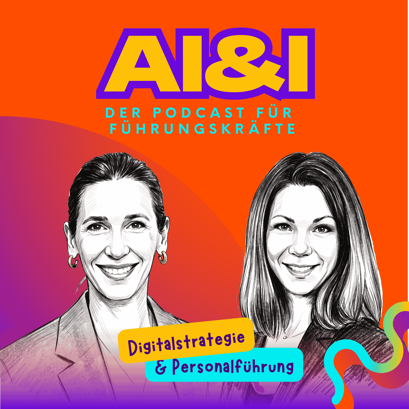 AI&I - Digitalstrategie und Personalführung