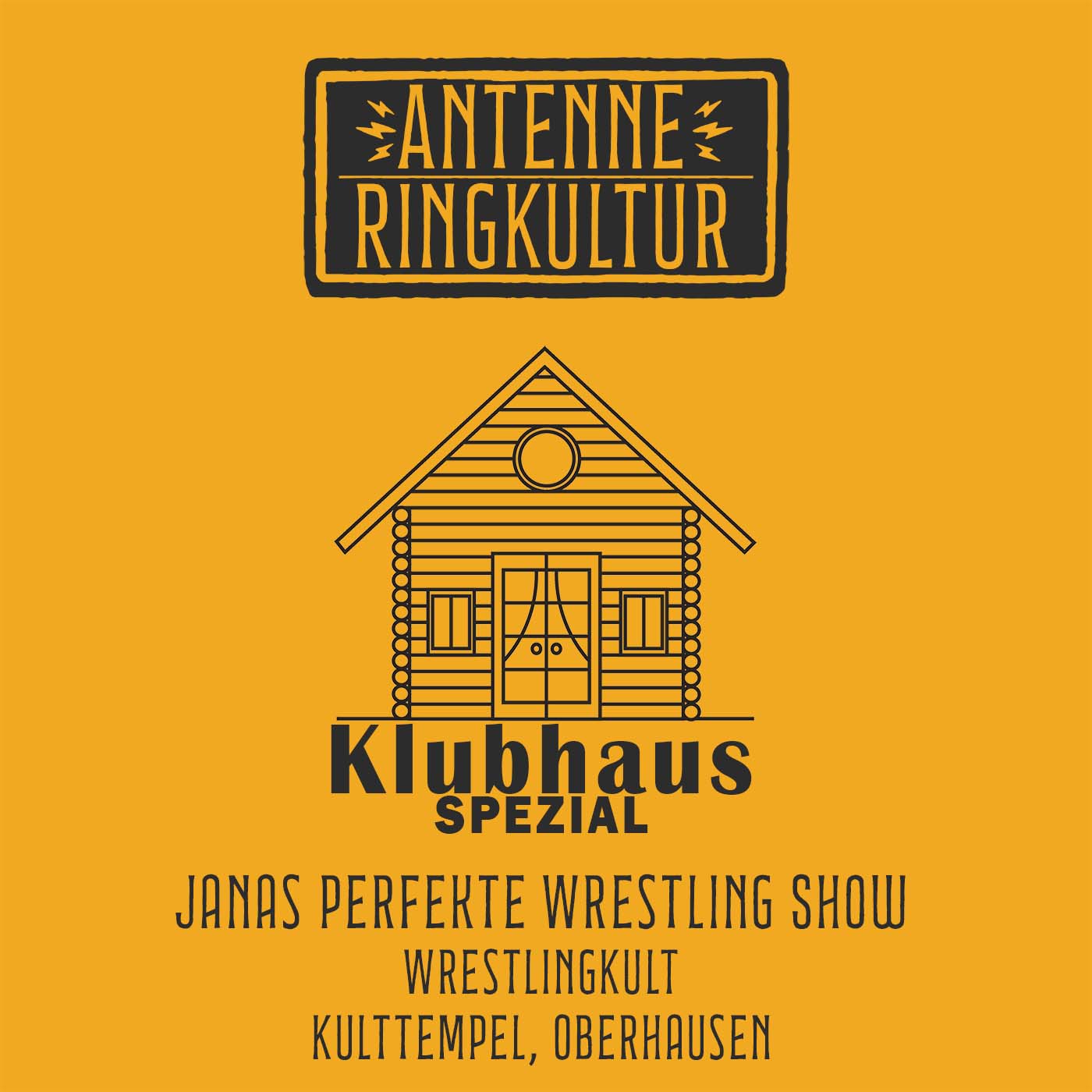 Antenne Ringkultur [Ausgabe 79.2]: Klubhaus Spezial 