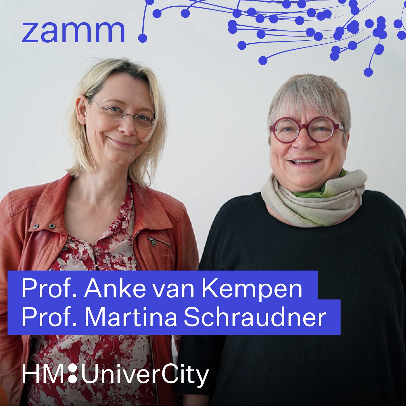 TransferWissenschaft. Mit Prof. Dr. Martina Schraudner und Prof. Dr. Anke van Kempen