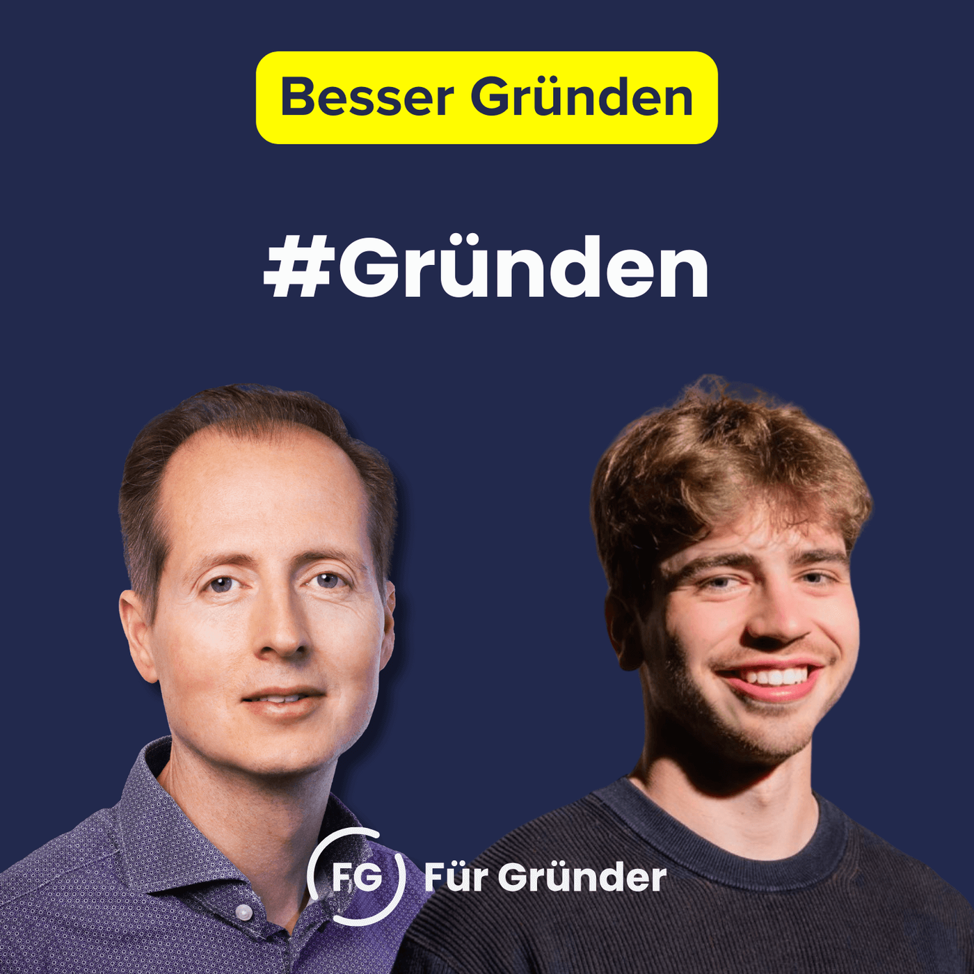 Von der Schule zum Start-up: Wie gründe ich unter 18? (mit Jakob Hebenstreit #246)