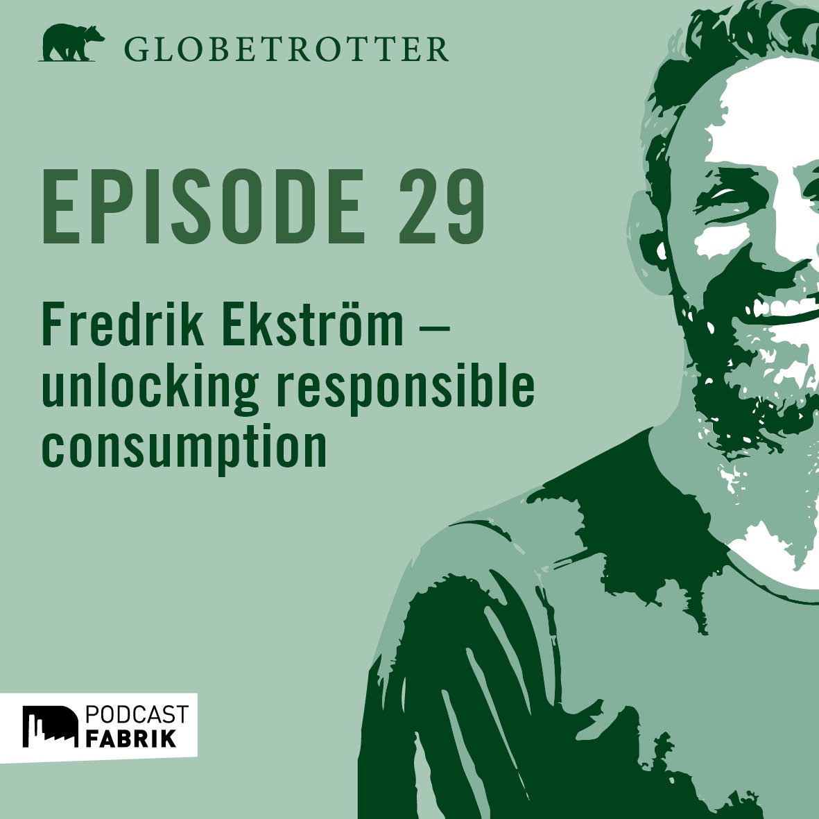 Fredrik Ekström – Unlocking responsible consumption