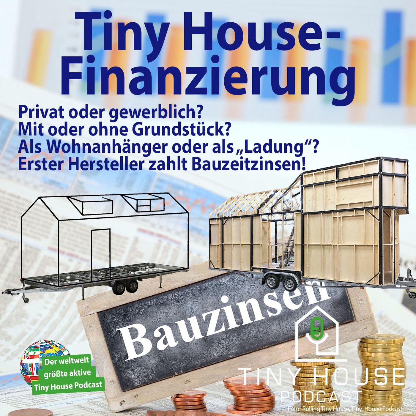 Folge 140: Tiny House Finanzierung