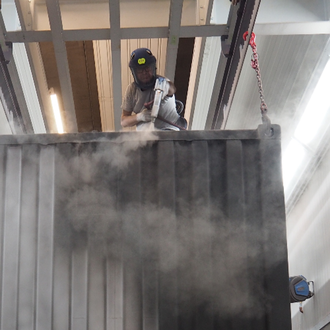 Podcast #42: Effizient in XXL lackieren