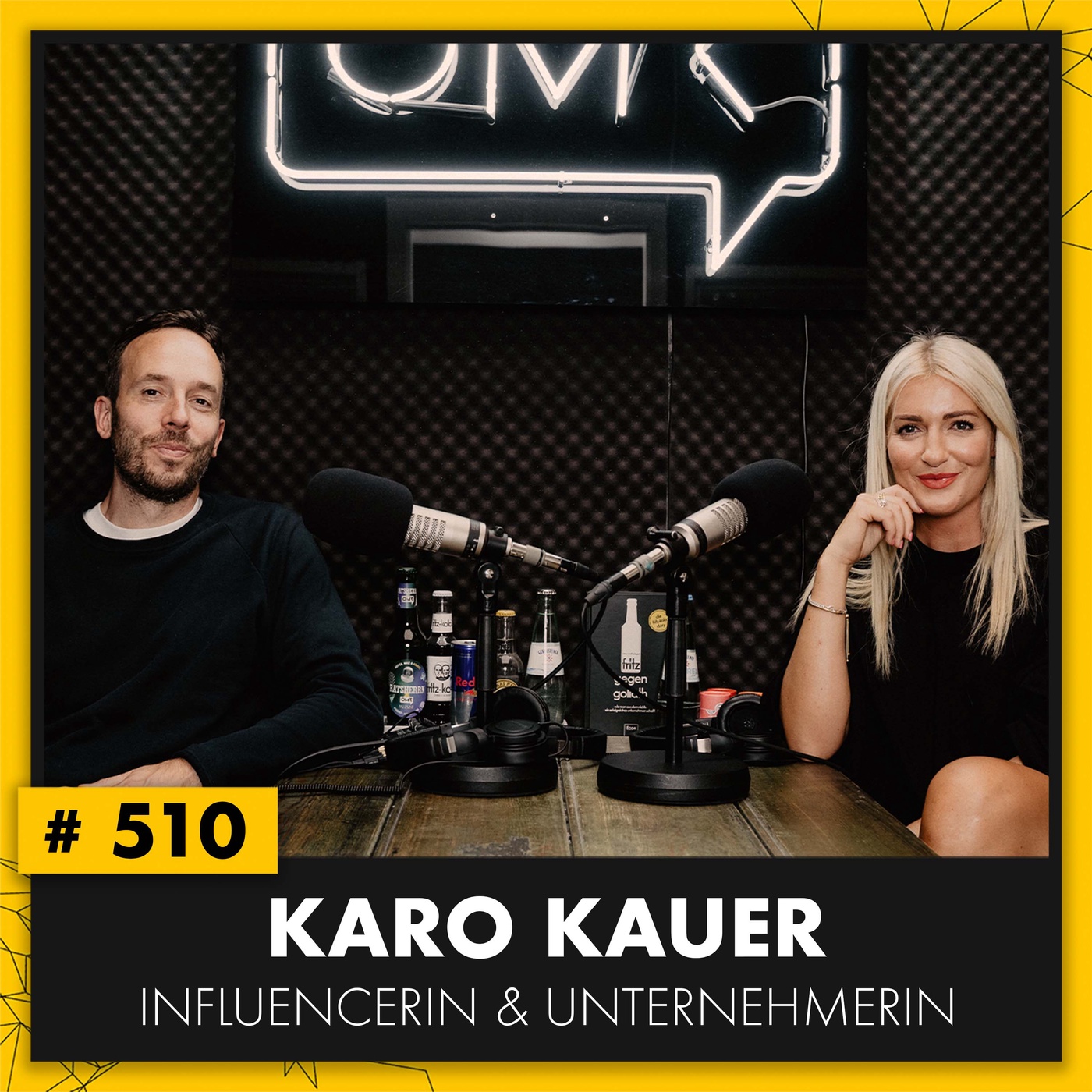 OMR #510 mit Unternehmerin und Influencerin Karo Kauer