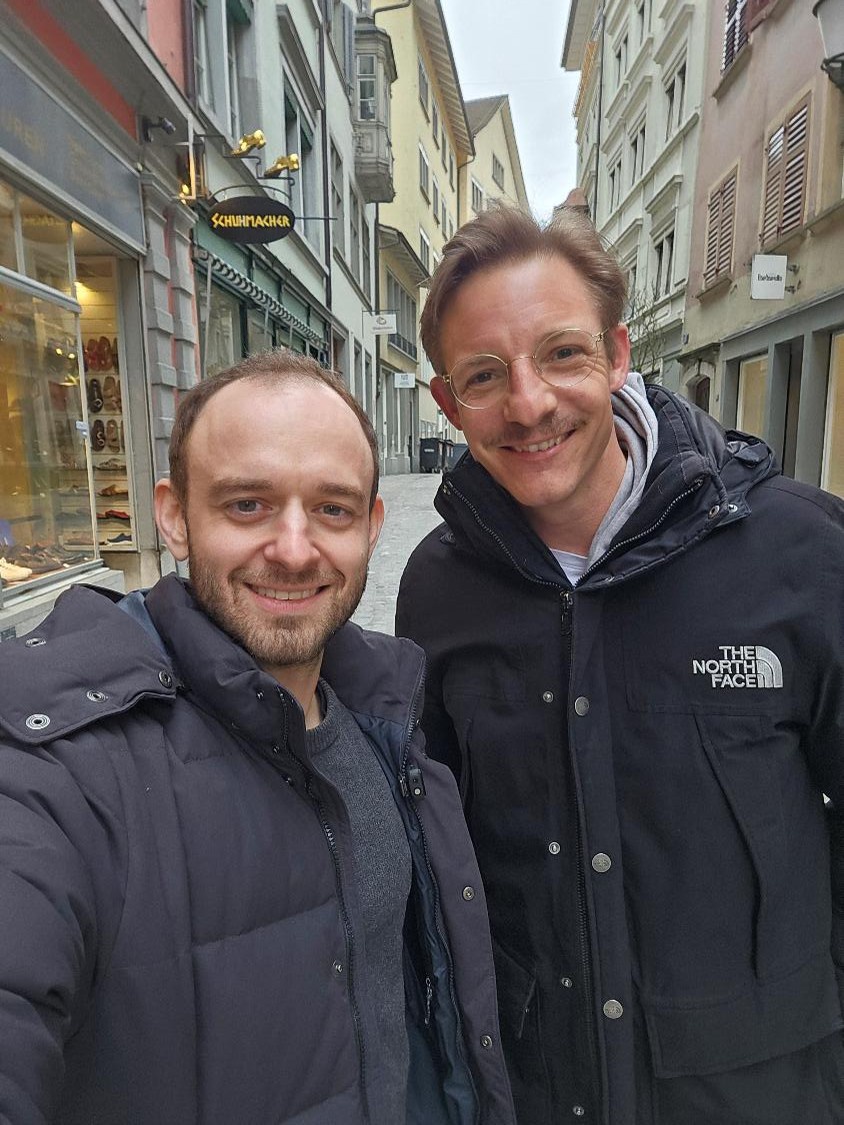 #9 Timo Wäschle – Von der MTV-Voice zum Storytelling-Profi: Wie du mit Geschichten Köpfe und Herzen gewinnst