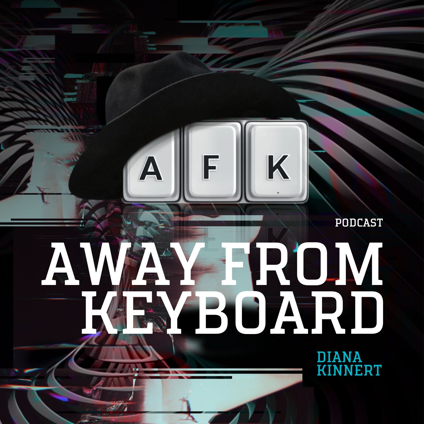 AFK - AWAY FROM KEYBOARD