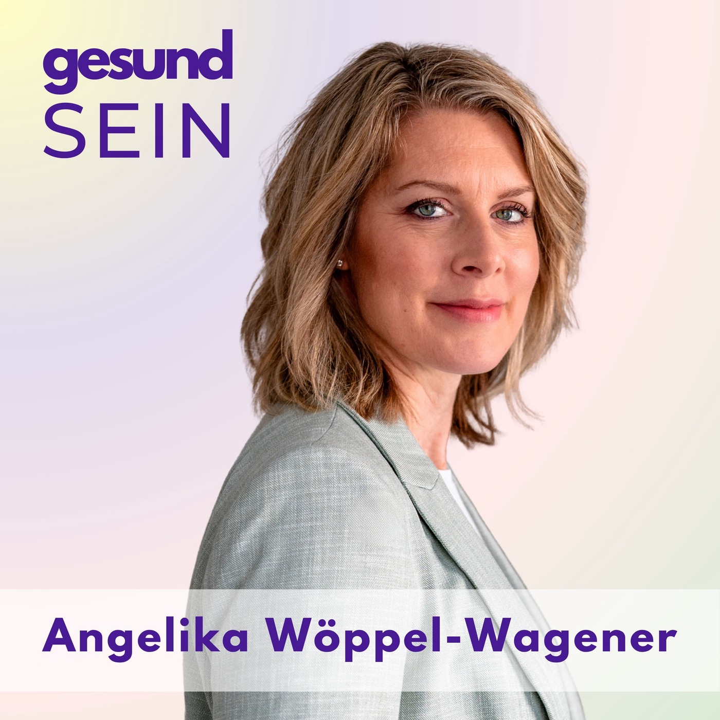 #60 Eine Blaupause für Prävention: Wir wissen längst, was zu tun wäre - mit Angelika Wöppel-Wagener