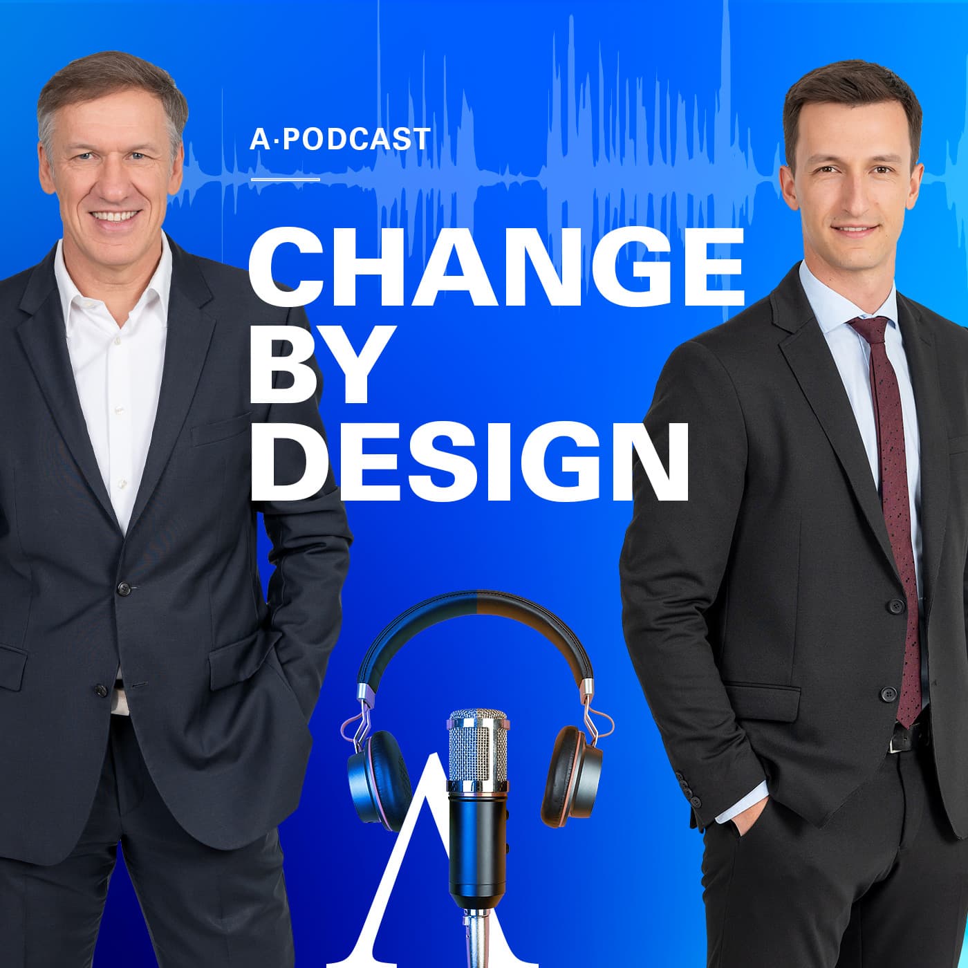Vorschau - Behind the C & Change by Design