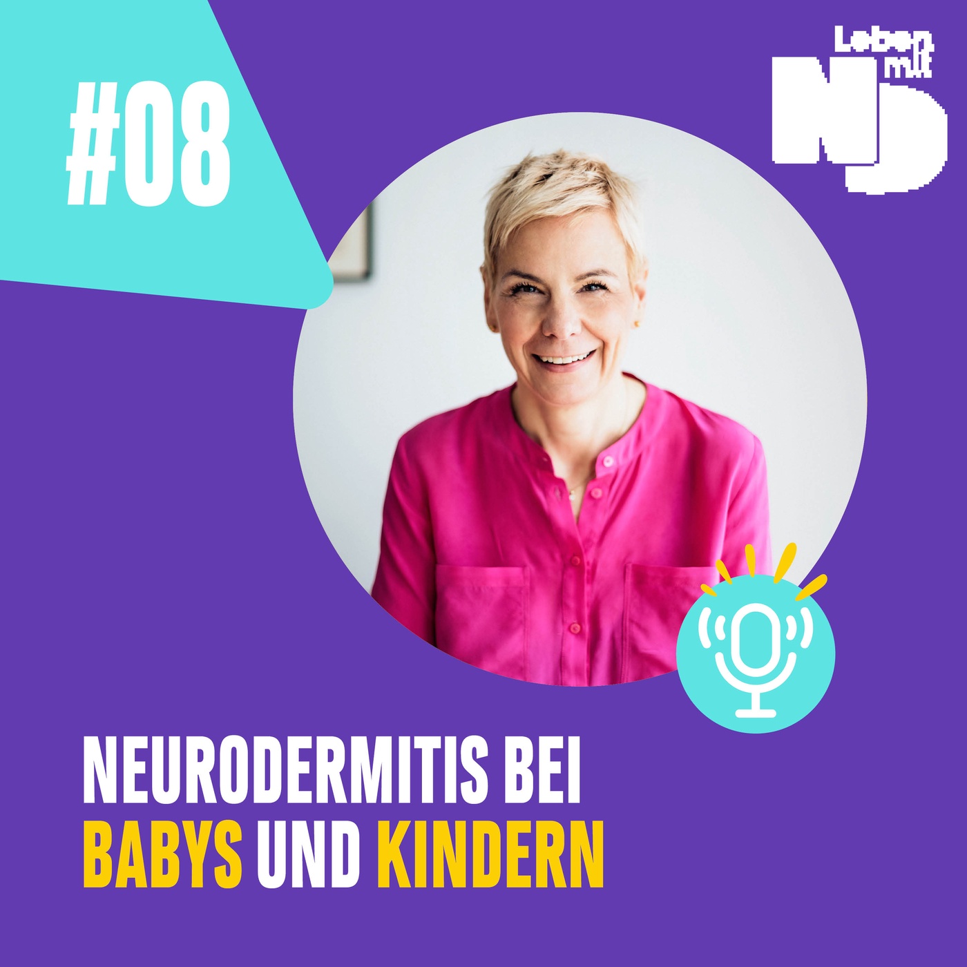 Neurodermitis bei Babys und Kindern – eine Erkrankung, die die ganze Familie betrifft