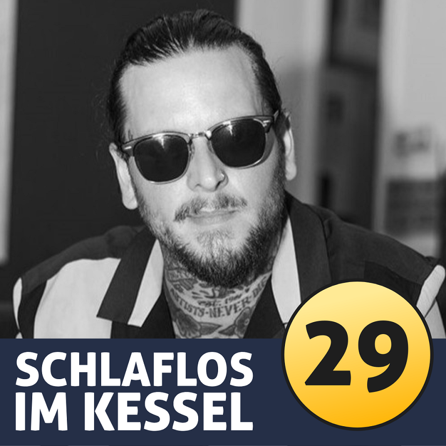 Lord Junior | Tattoo-Liebe in Stuttgart-West