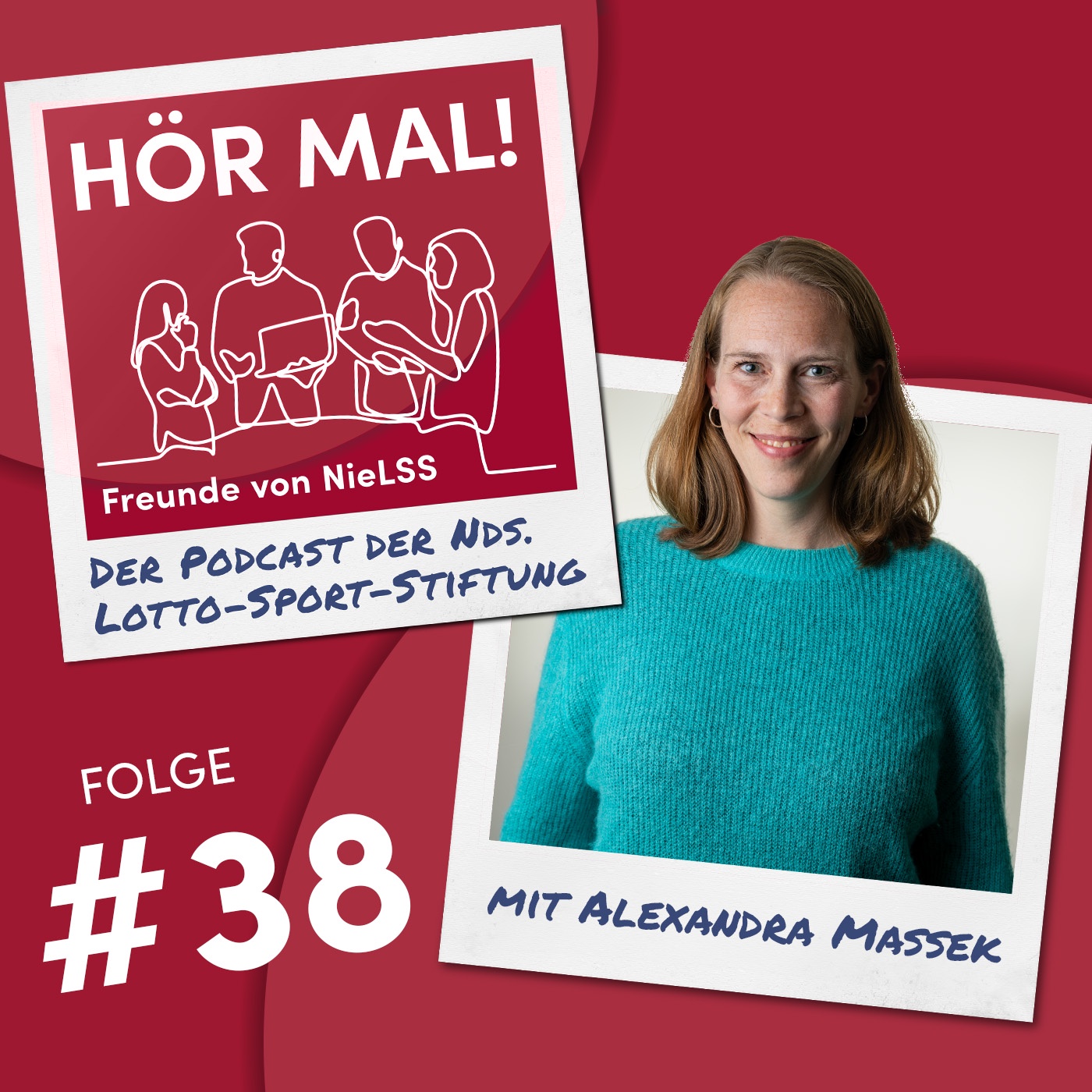 #38 Klimaschutz im Sportverein? Na klar! (mit Alexandra Massek)