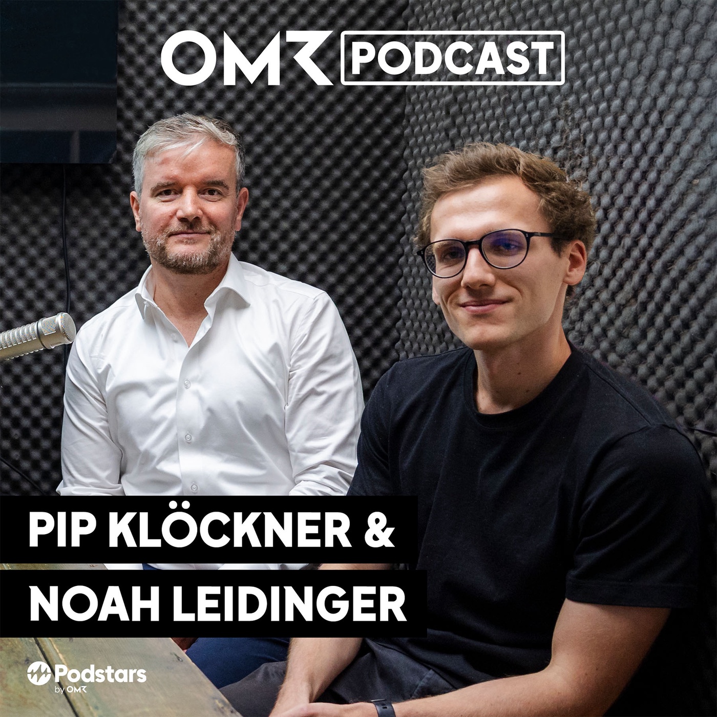 SpaceX: Pip Klöckner und Noah Leidinger entschlüsseln den Mega-IPO (#913)