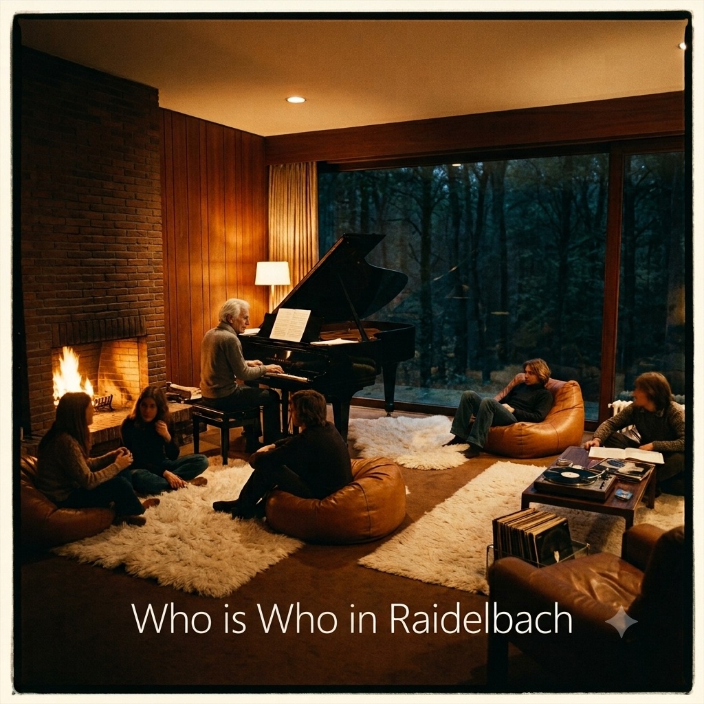Who-is-Who in Raidelbach