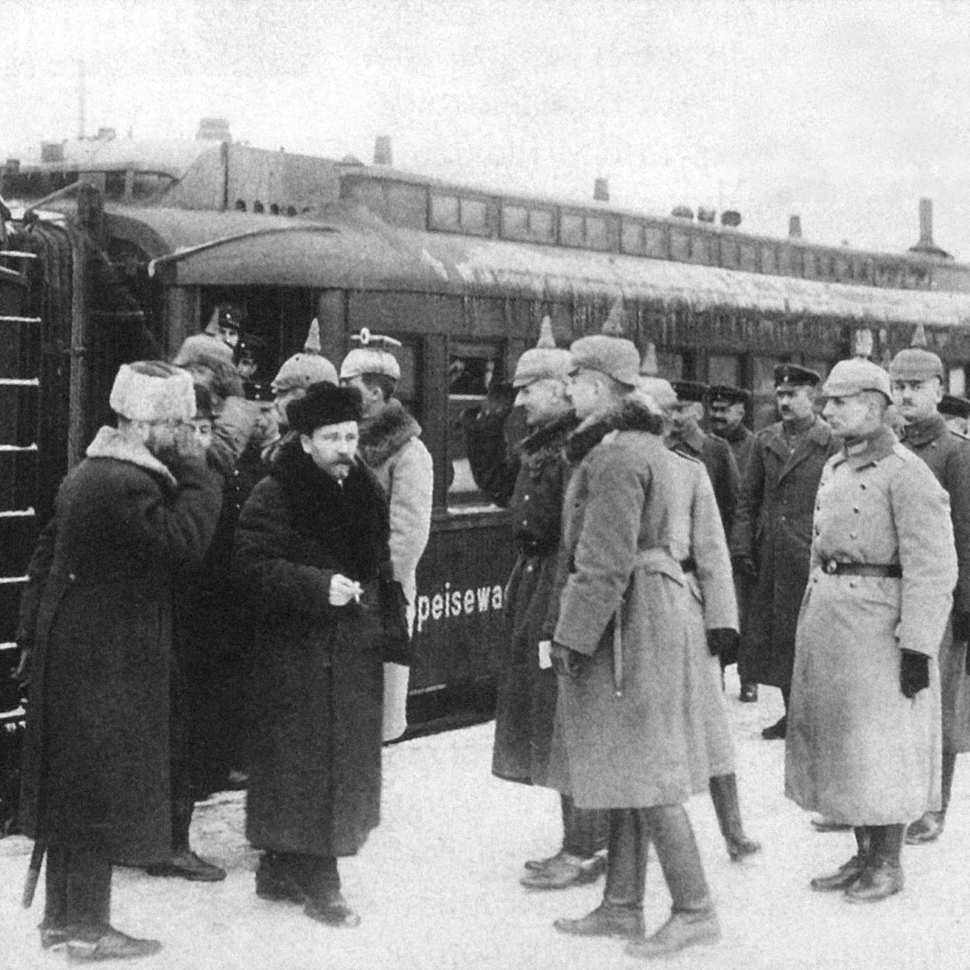 A-029: Das deutsch-russische Jahrhundert, mit Prof. Dr. Stefan Creuzberger