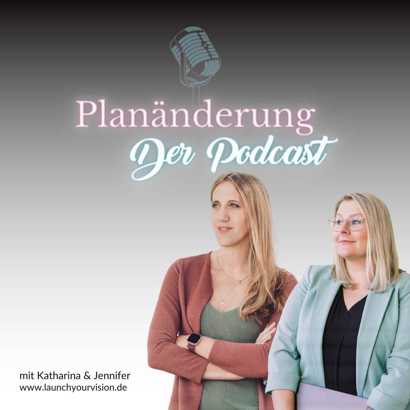 Planänderung - Wo jeder Plan B zum Startschuss für Großes wird