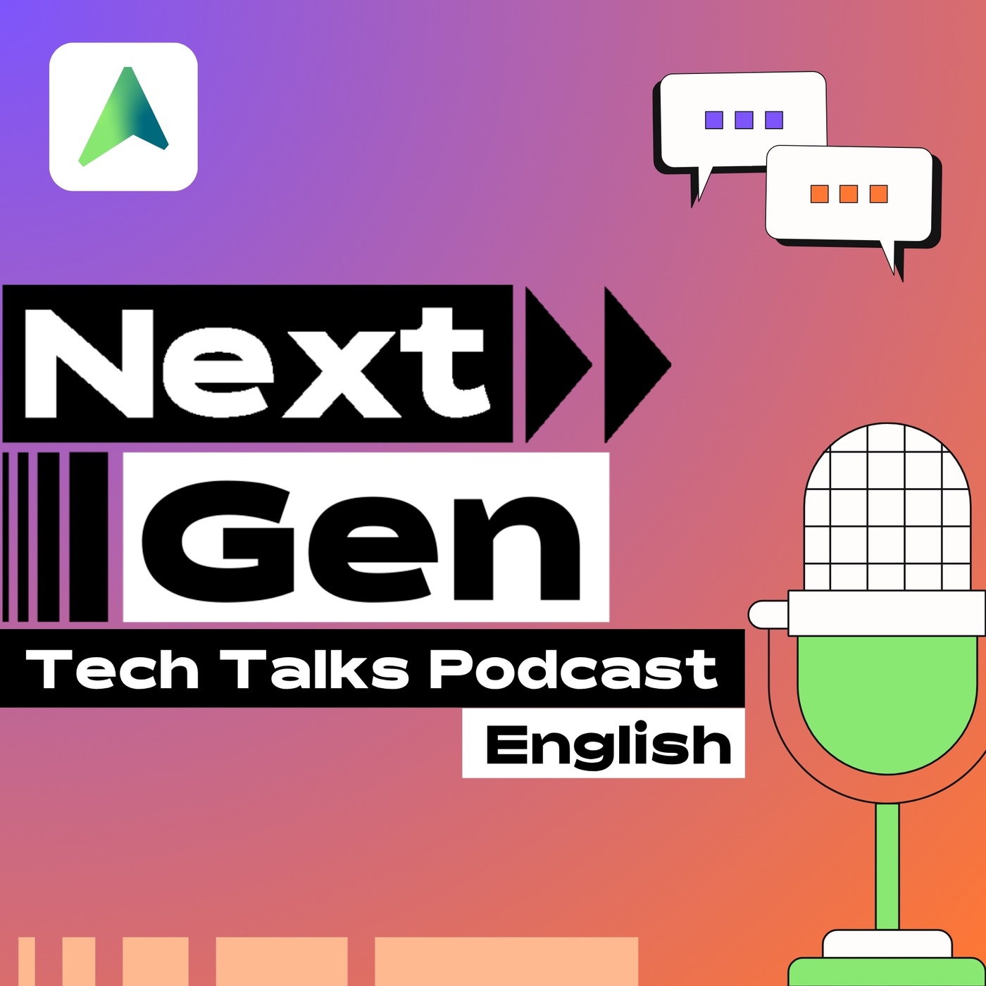 Next Gen Tech Talks (EN)