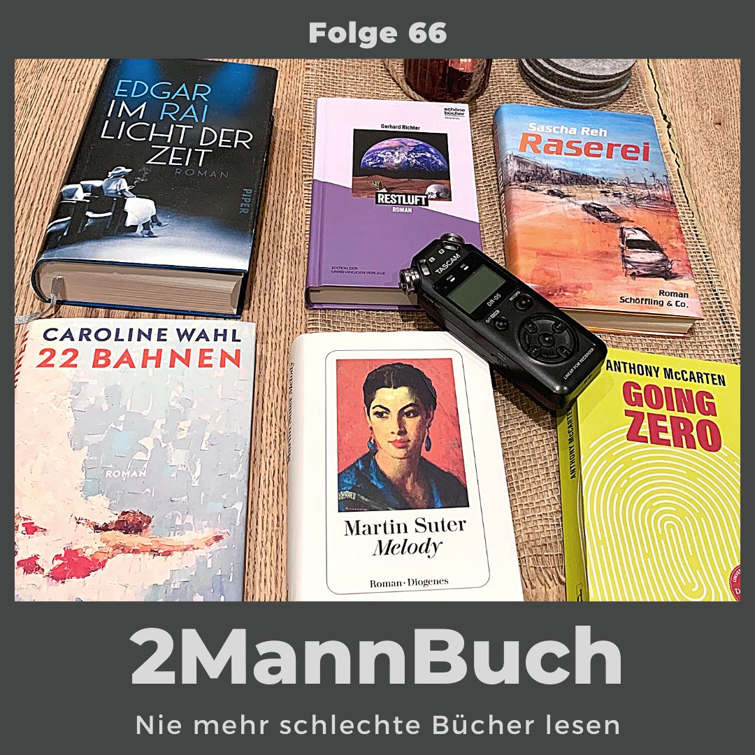 Folge 66: Die TOP 3 des Jahres 2023