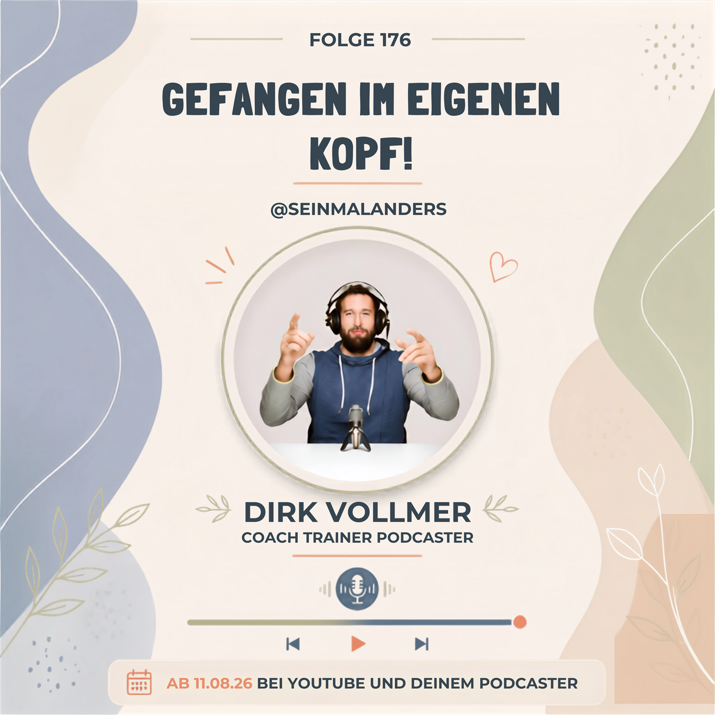 Gefangen im eigenen Kopf