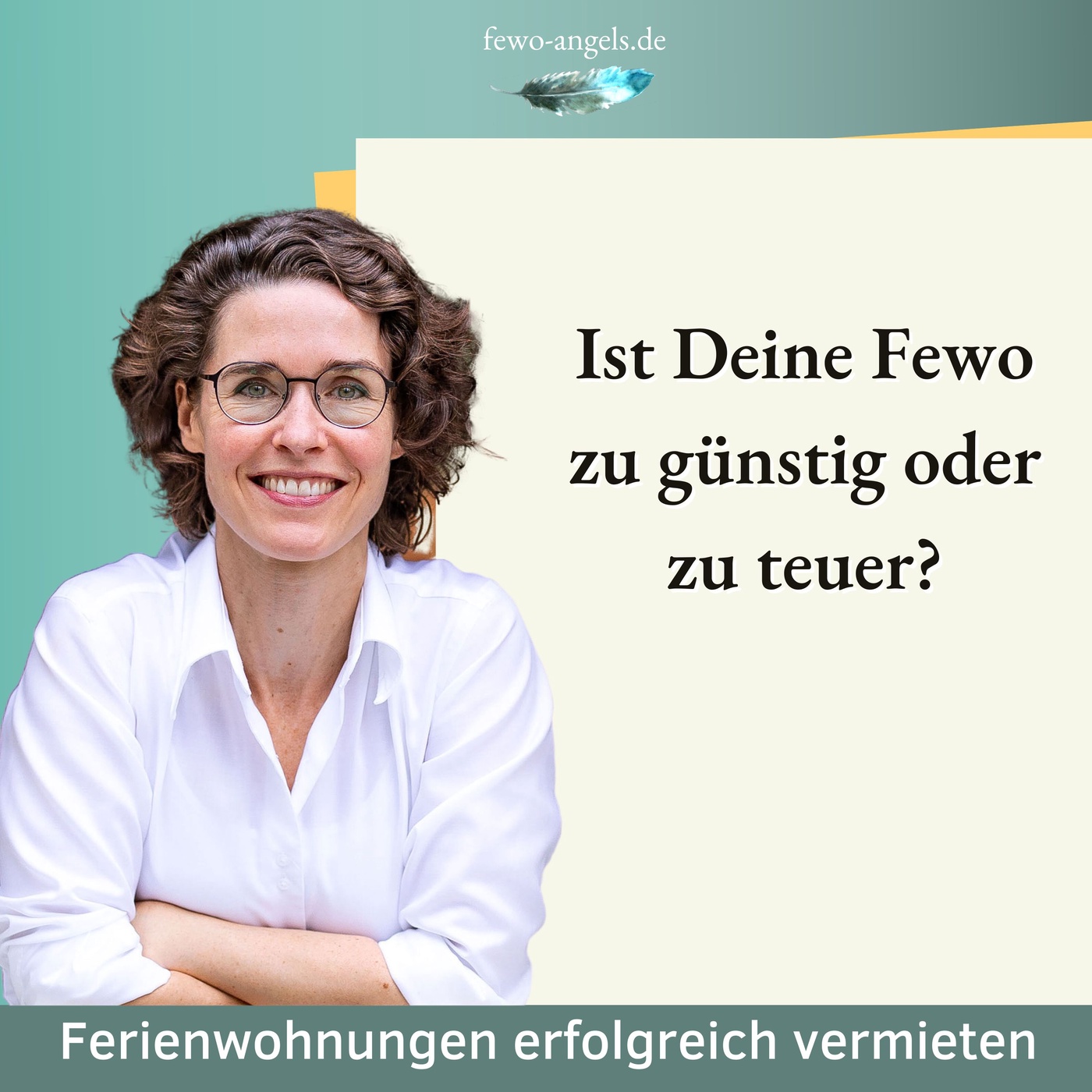 #6 Ist deine Fewo zu günstig oder zu teuer?