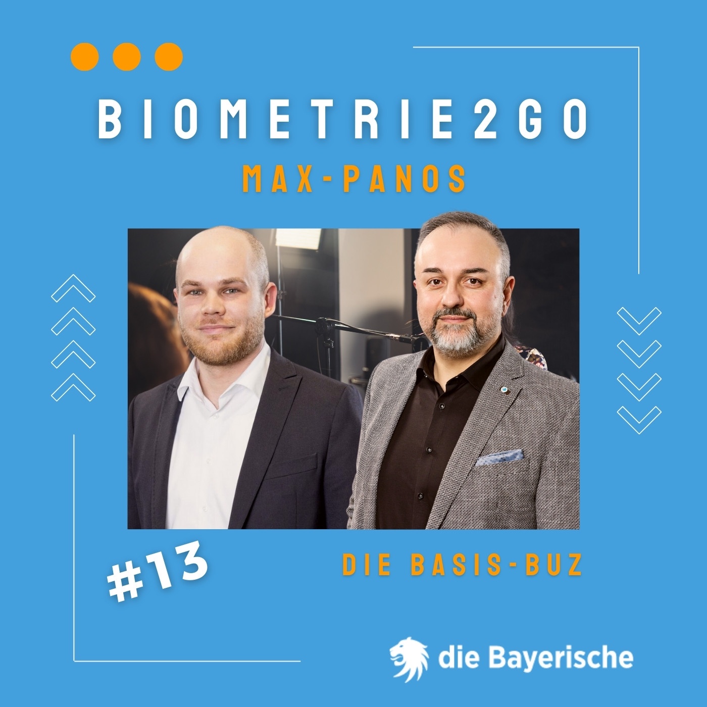 Folge 13 / Die Basis-BUZ