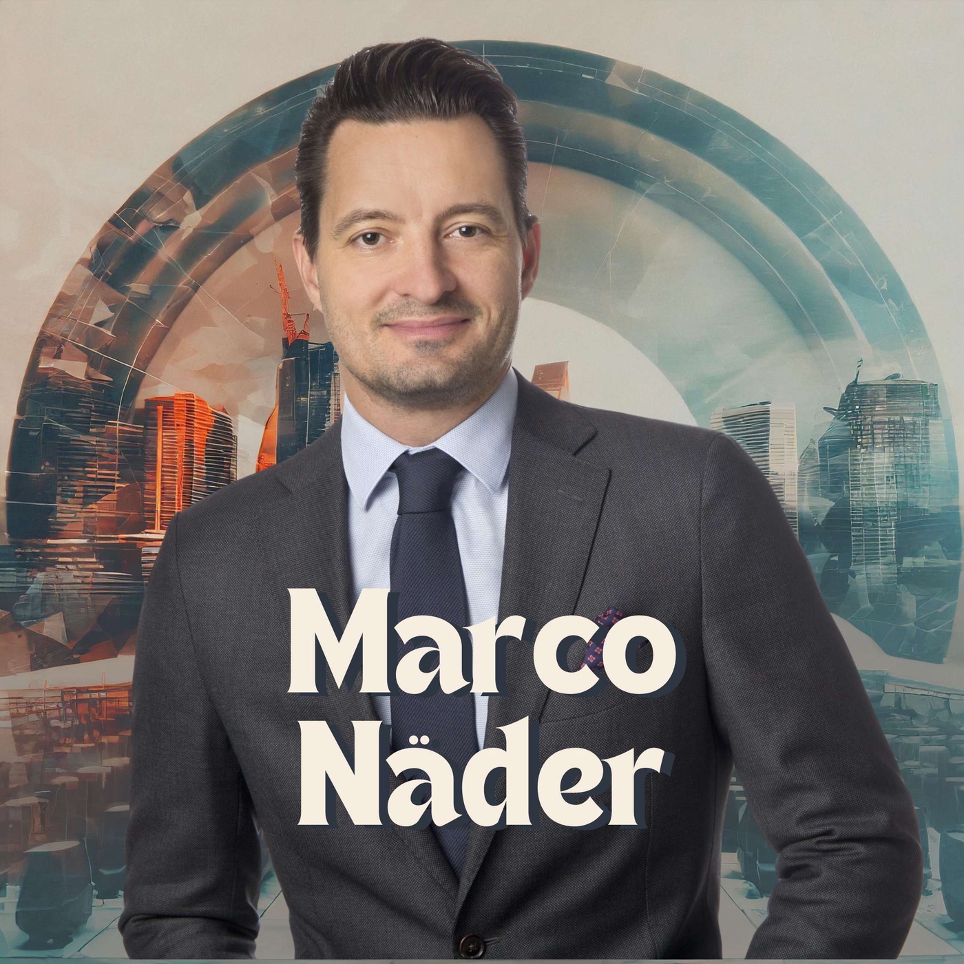 #003 - Marco Näder, was ist eigentlich Subadvisory?