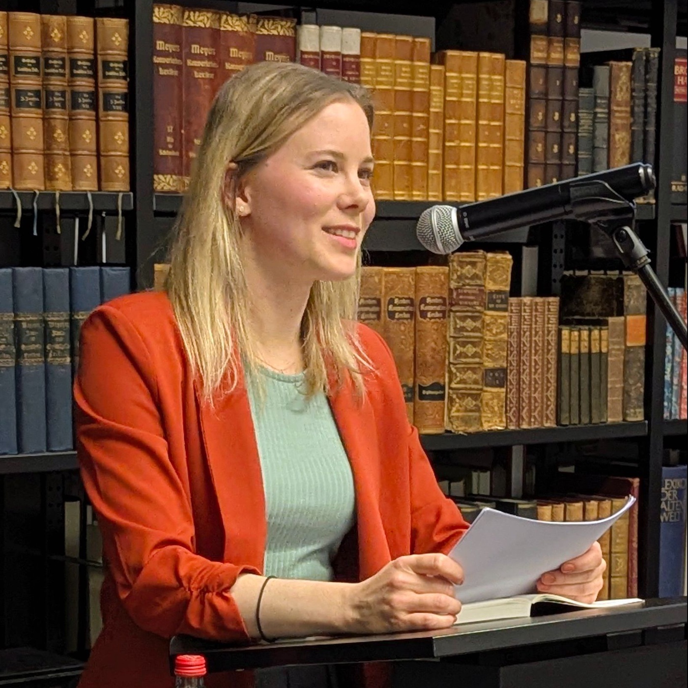 Julia Ruhs: Links-grüne Meinungsmacht