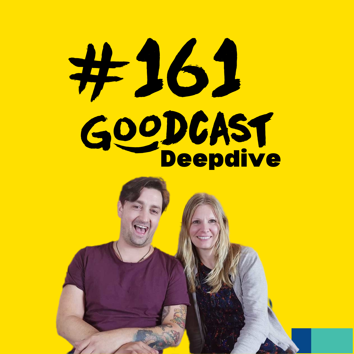 #161 Goodcast Deepdive - Pünktlich sein: Tugend, Zwang oder Liebesbeweis?