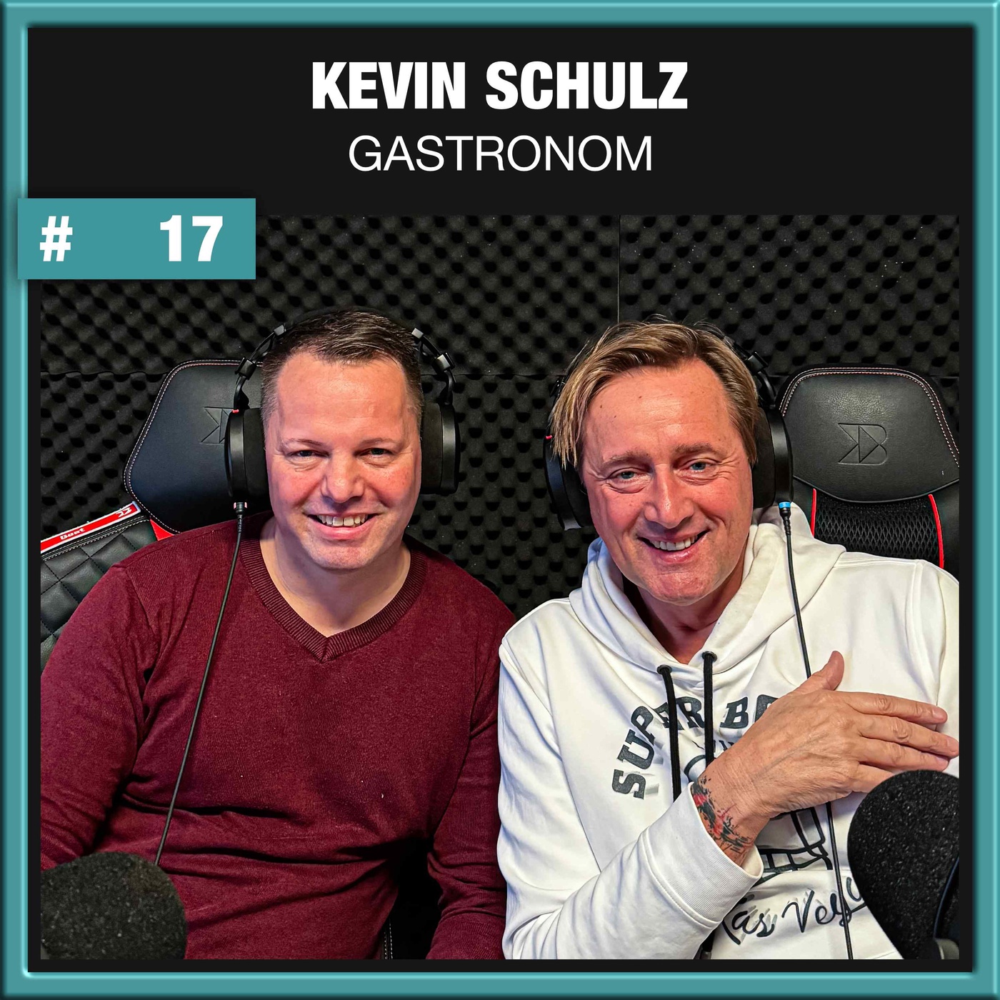 Gastronom Kevin Schulz (#17)