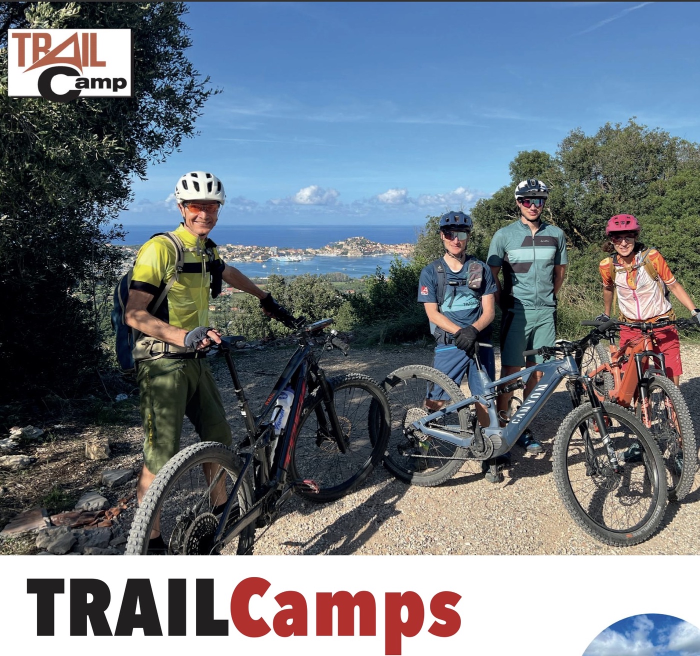 Events und Trailcamps 2025