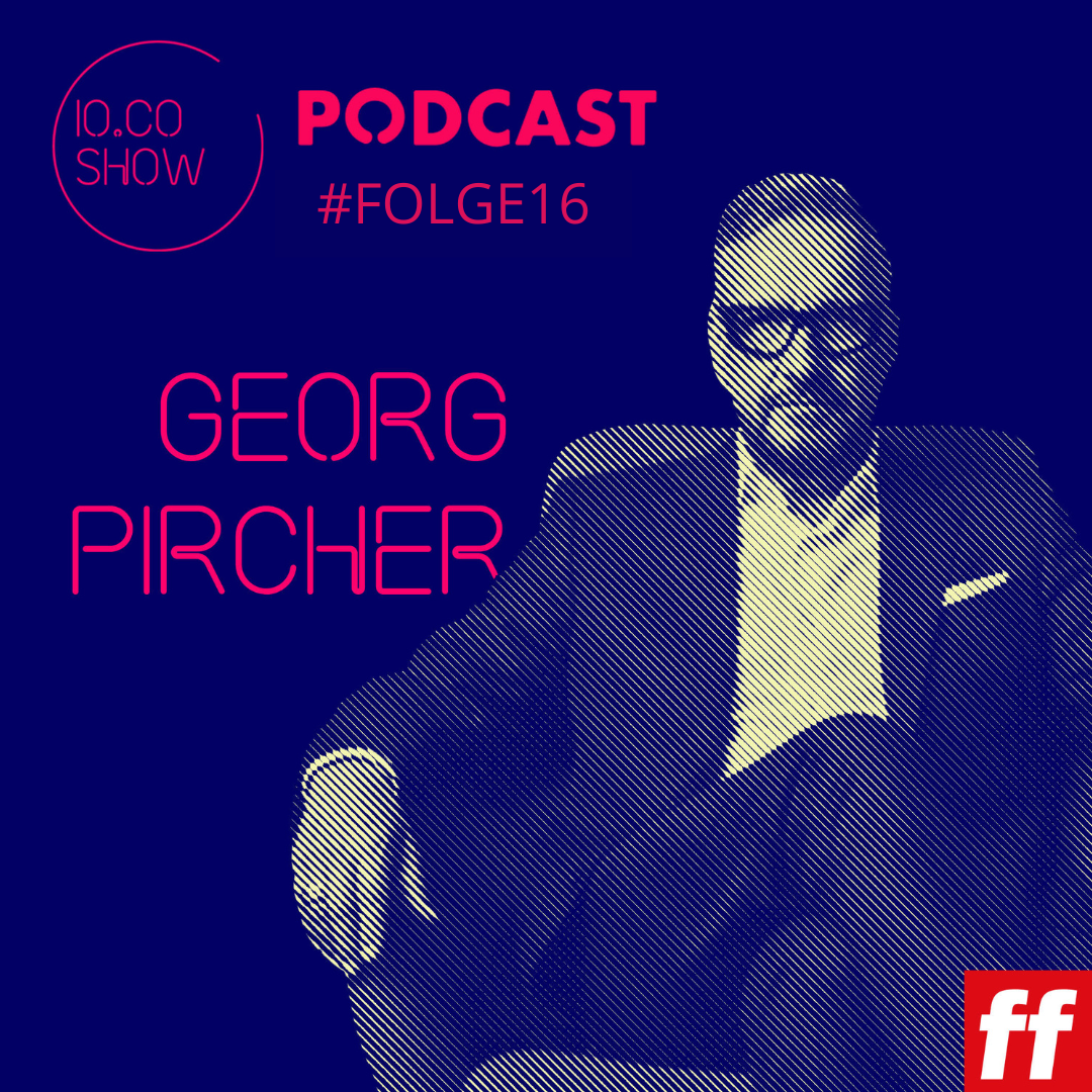Io.Co-Show: Folge 16 mit Georg Pircher