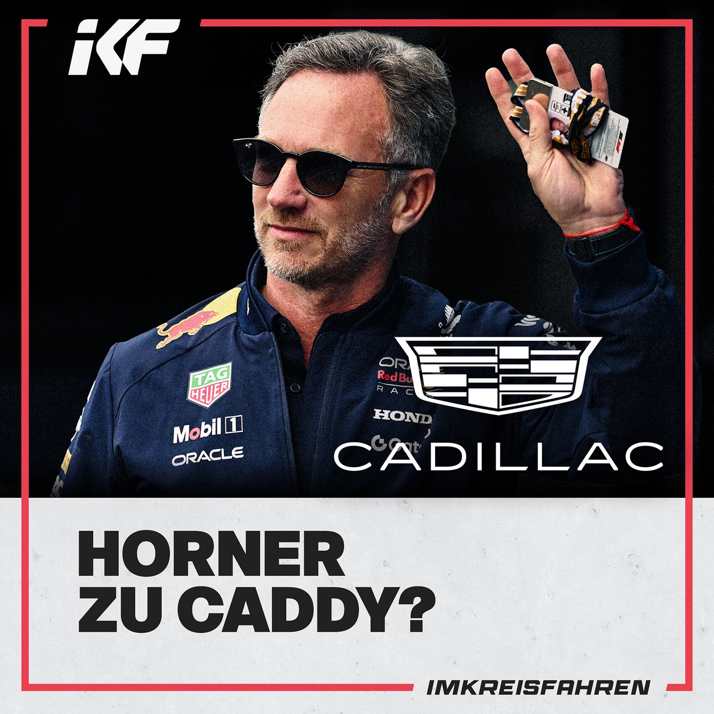 Horner zu Caddy?