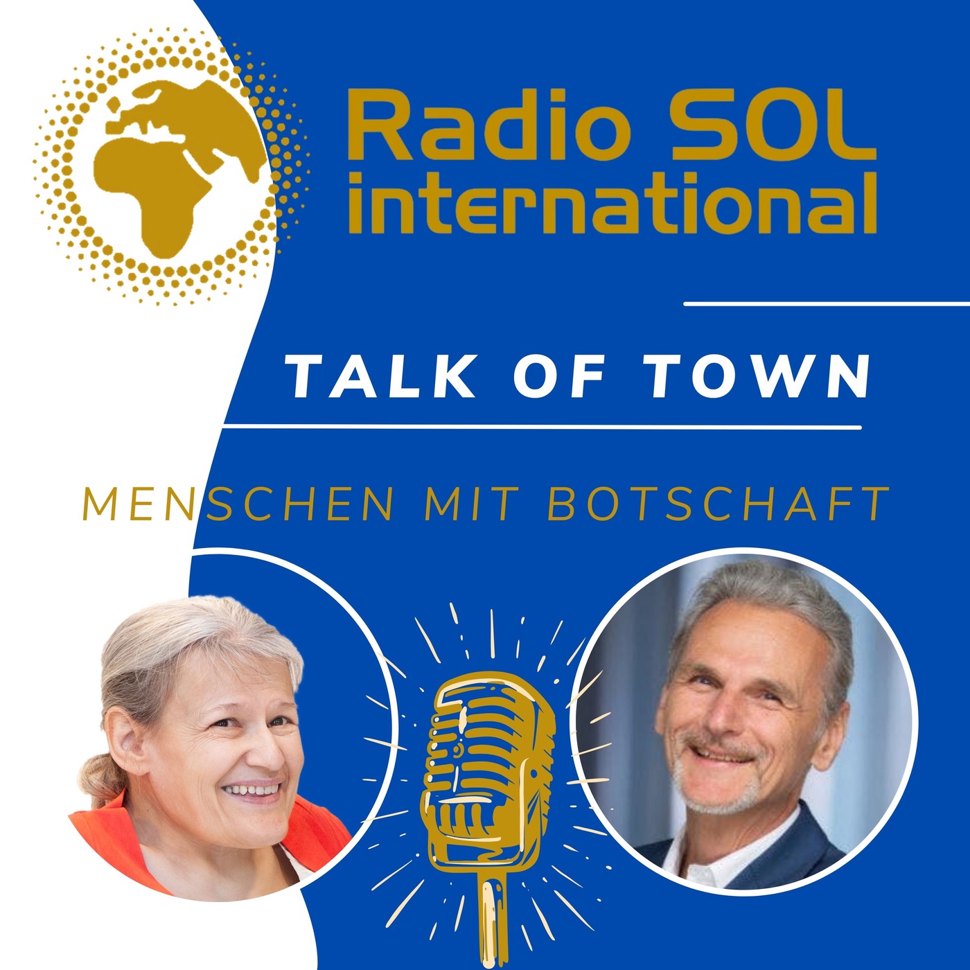Elisabeth Walter - Worte wirken - Die RadioSPRECHstunde III