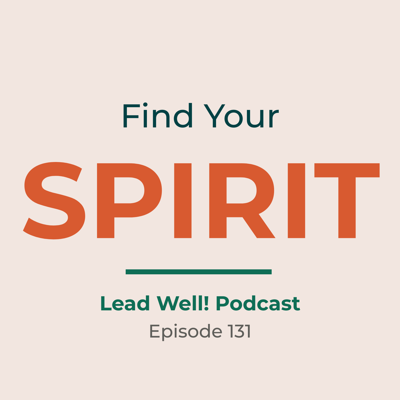 Ep 131. Spirituality Without the Woo: Finding Presence in Everyday Life