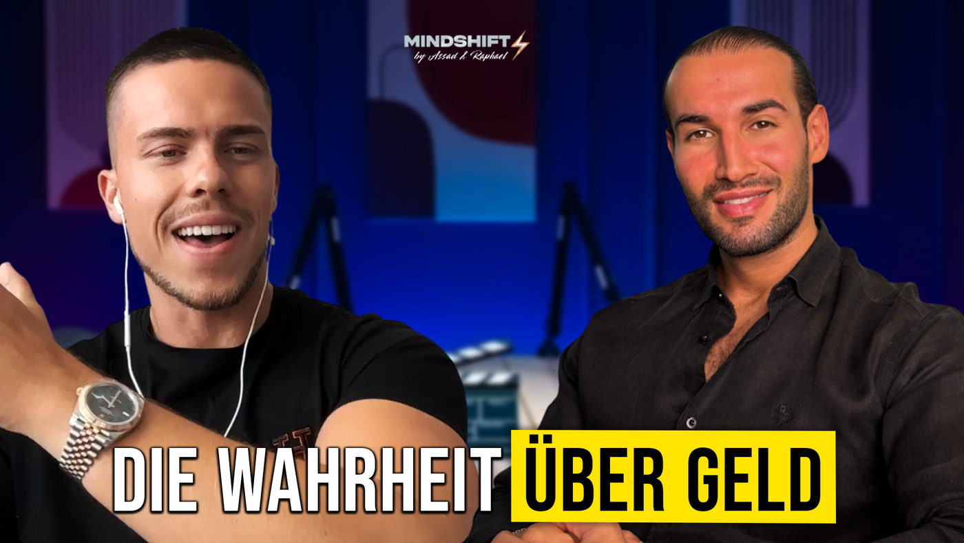 Macht Geld wirklich glücklich? - Mindshift #8