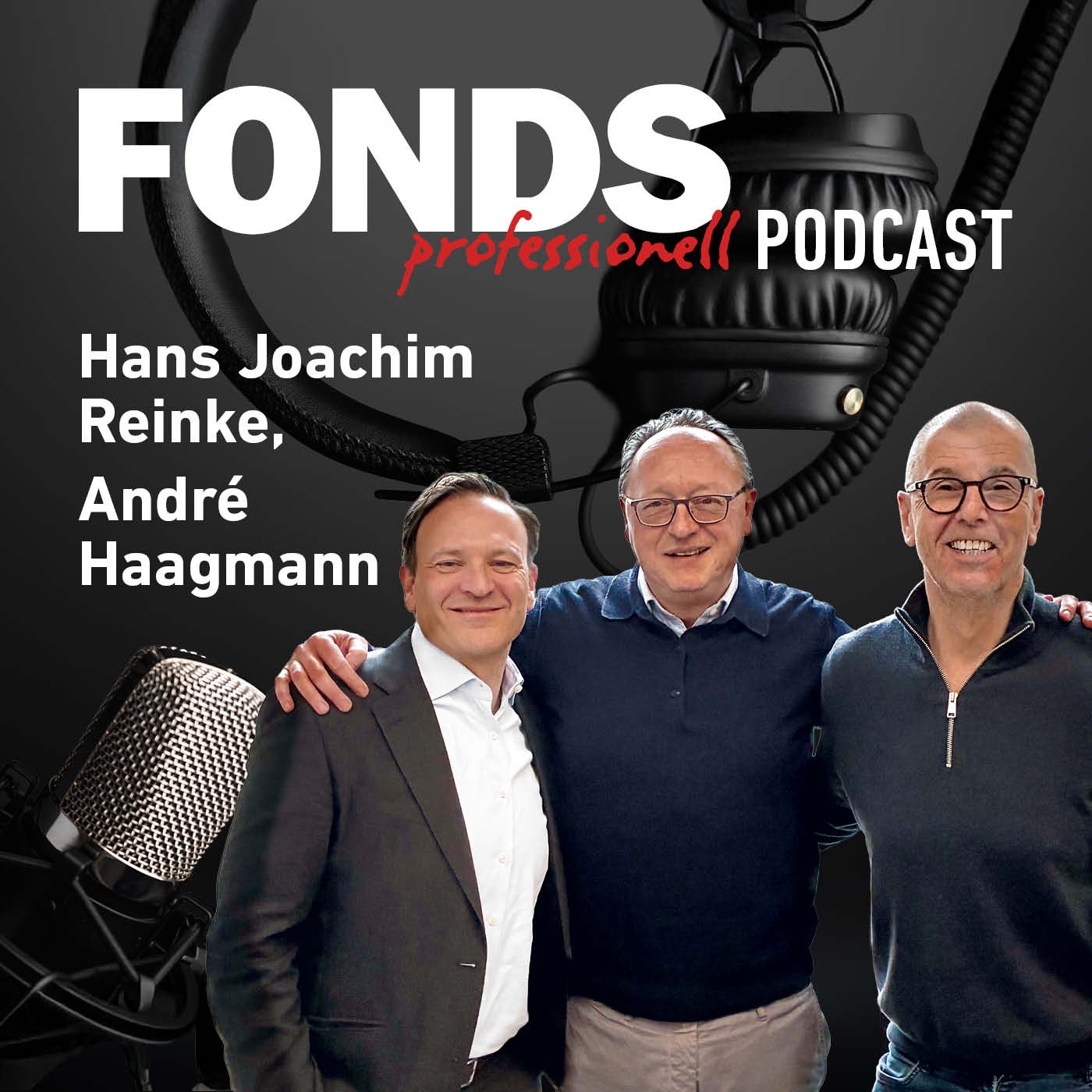 #50 Joachim Nareike sucht das Gespräch mit Hans Joachim Reinke und André Haagmann