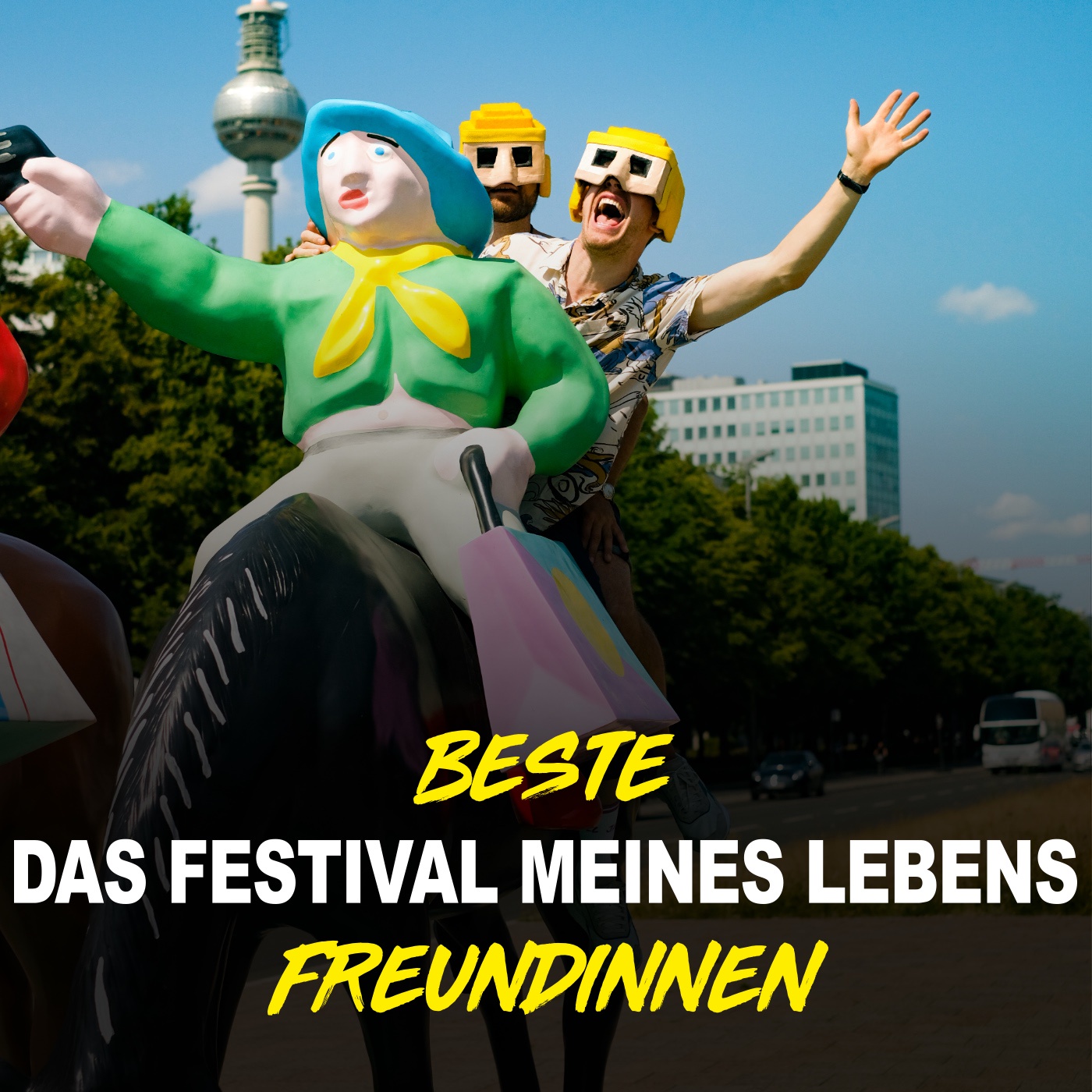 Das Festival meines Lebens