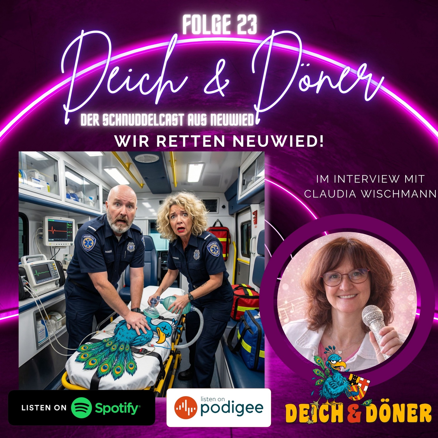 Wir retten Neuwied! Teil 1