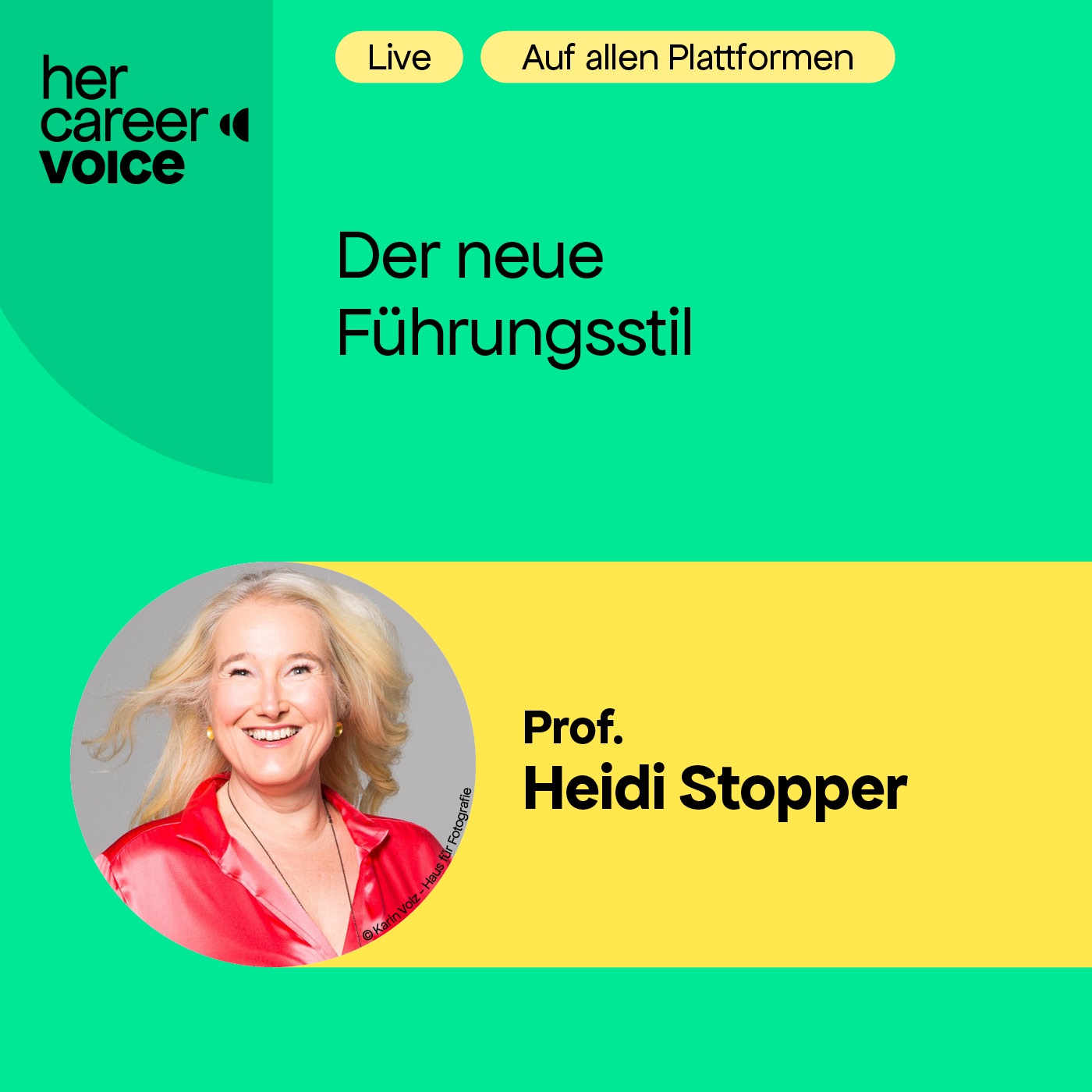 Der neue Führungsstil