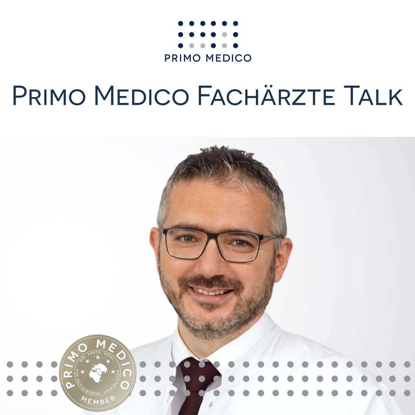 Mit Hüftprothese schnell mobil dank minimalinvasiver Hüftoperation: Dr. Ahmet Ercan erklärt wie