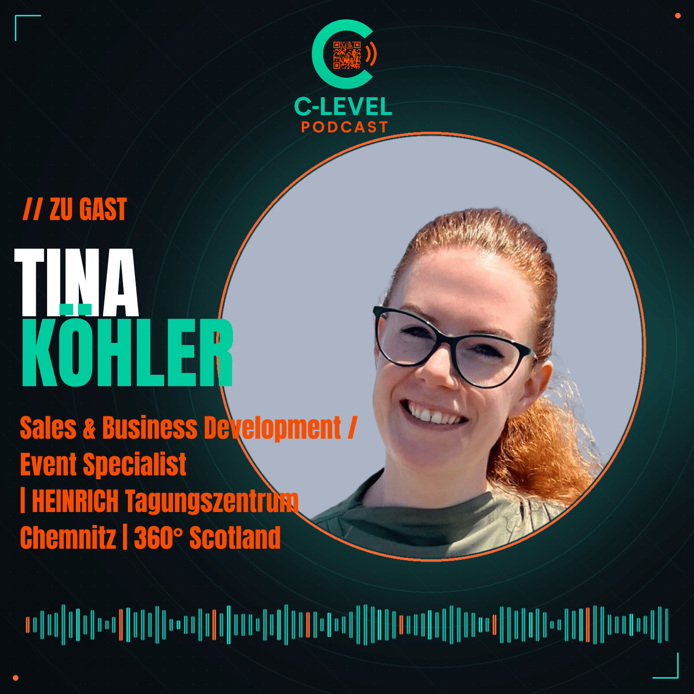 Tina Köhler - C-Level Podcast Folge 32