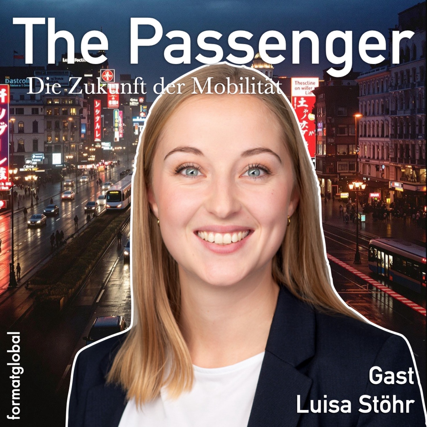 Luisa Stöhr: Wie verbessert man betriebliche Mobilität?