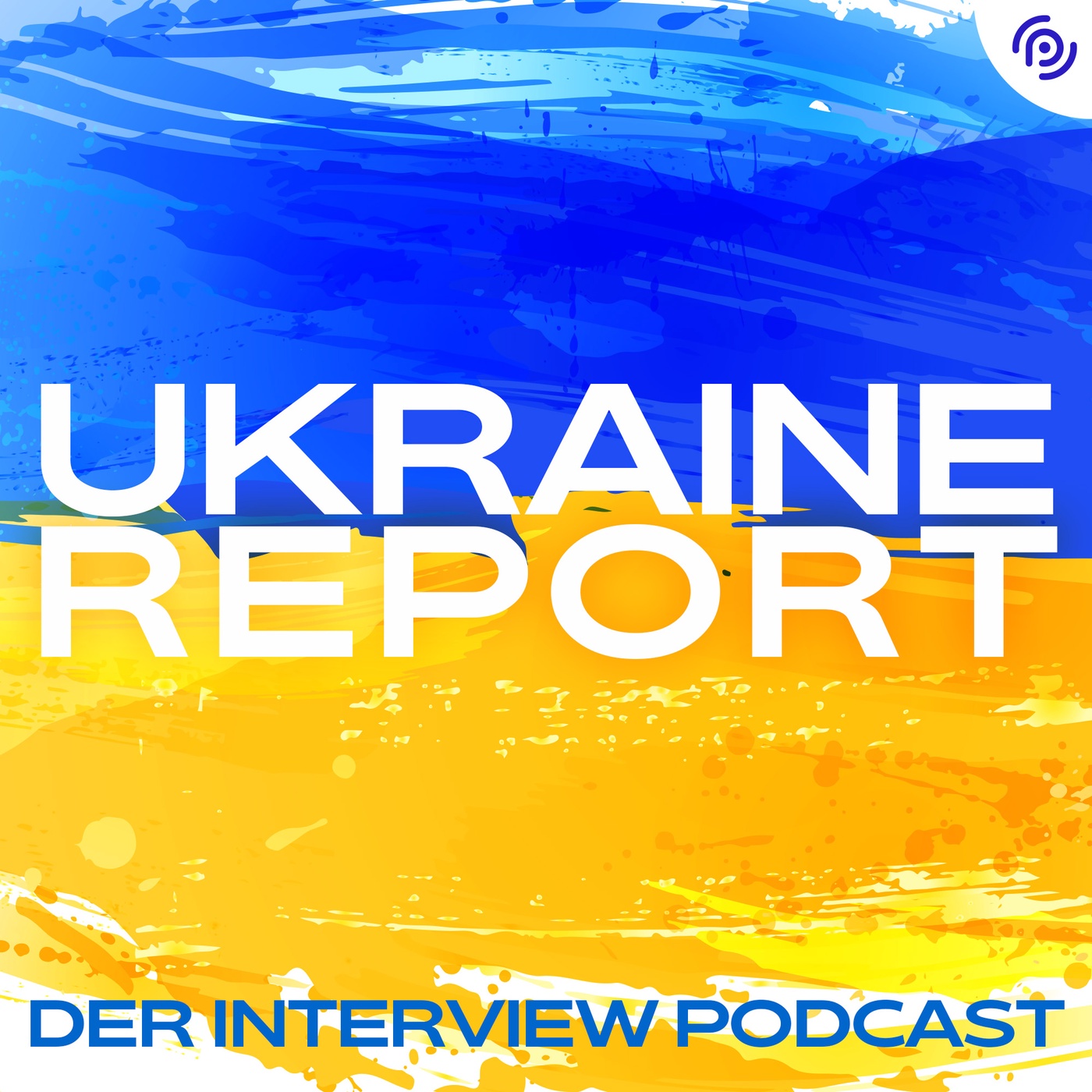 Ukraine Report – Der Interview Podcast